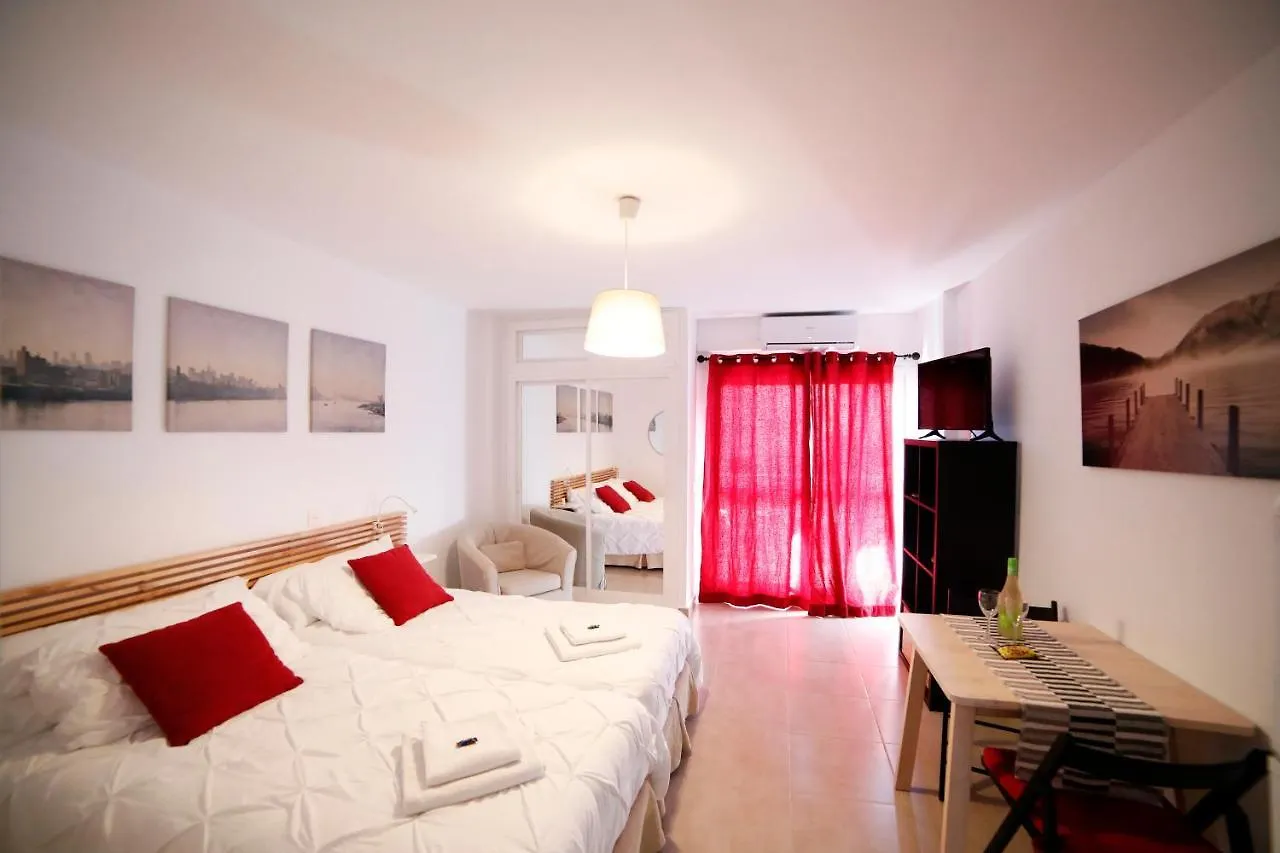 Apartamentos Dc II location