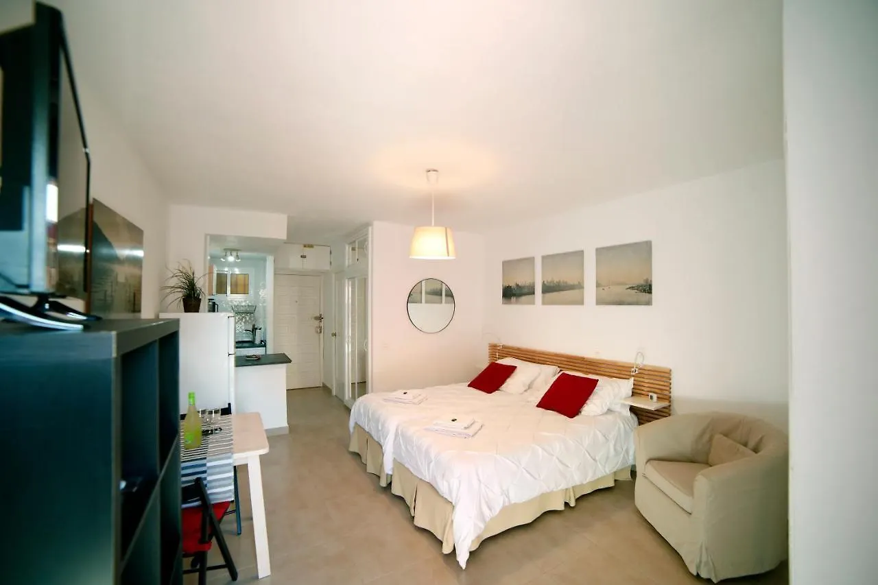 Apartamentos Dc II Benalmádena Apartment